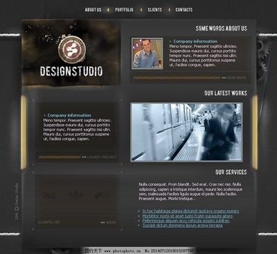 創意工廠設計工作室 打造您的專屬網頁與網站設計