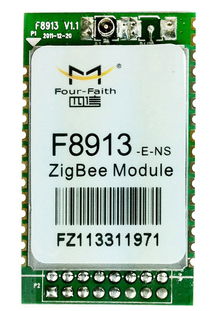 四信F8913嵌入式Zigbee模塊 驅(qū)動智能家居互聯(lián)互通的核心引擎